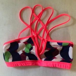 Naja Ana Strappy Sports Bra
